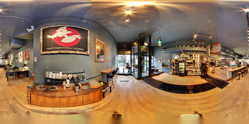 Cafe «The Wormhole Coffee», reviews and photos, 1462 N Milwaukee Ave, Chicago, IL 60622, USA