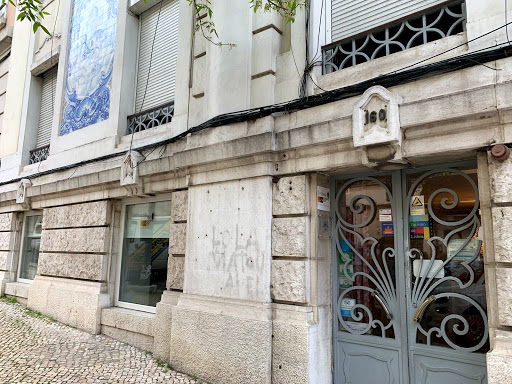Lisboa Central Hostel