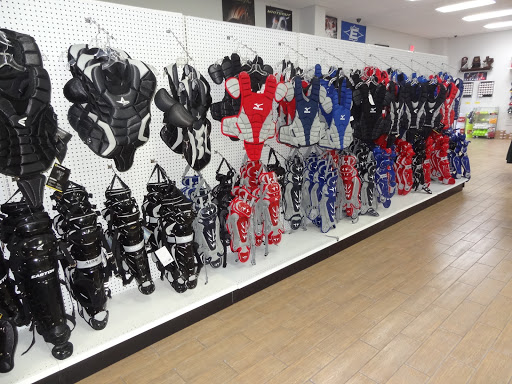 Sporting Goods Store «Dugout Sports», reviews and photos, 26302 I-45, Spring, TX 77386, USA