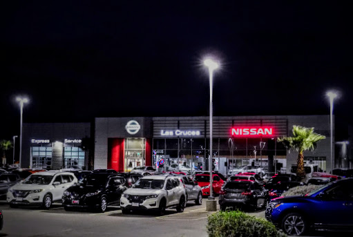 Nissan Dealer «Nissan of Las Cruces», reviews and photos, 1801 S Main St, Las Cruces, NM 88005, USA