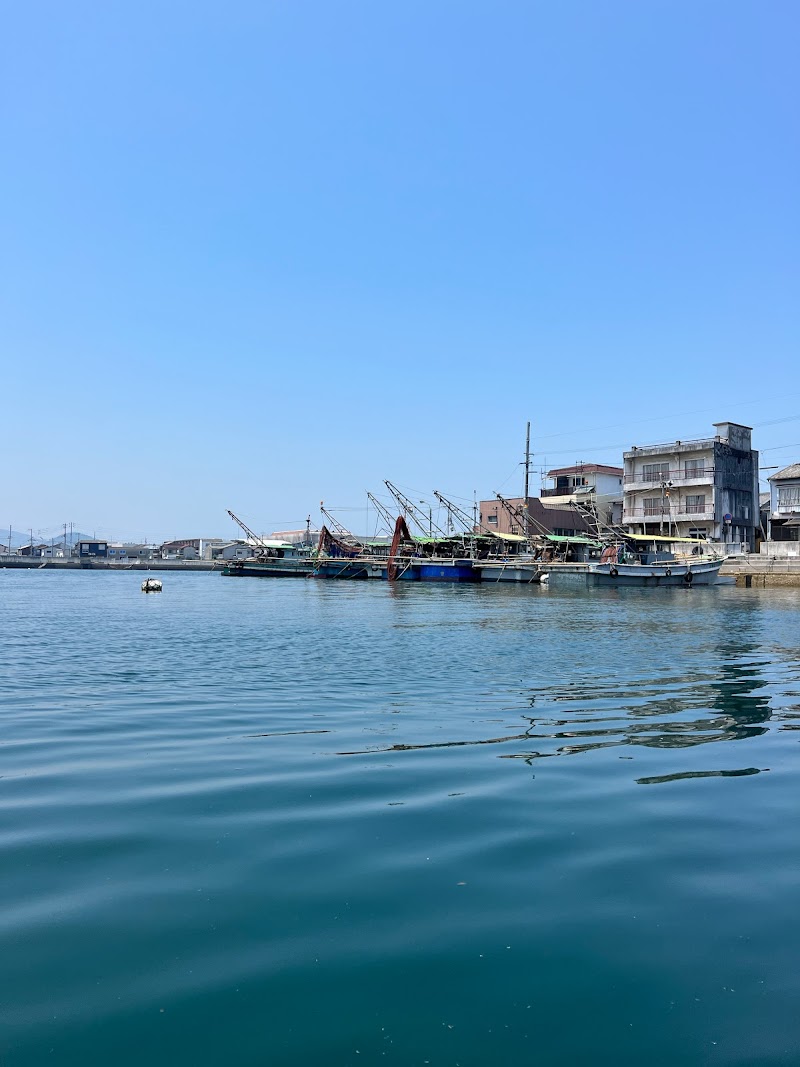 高松漁港