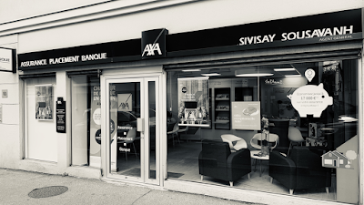 AXA Assurance et Banque Ghenassia - Sousavanh à Chelles