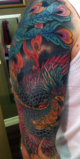 Explore anatomical heart tattoo ideas, creative tattoo ideas in Honolulu, available at Rock Star Tattoos & Piercings
