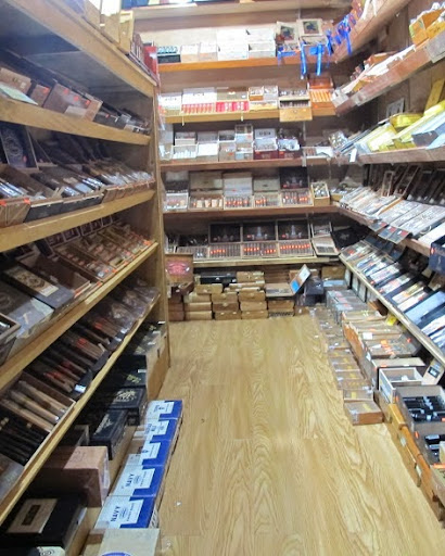 Cigar Shop «Hoboken Smoke Shop», reviews and photos, 614 Washington St, Hoboken, NJ 07030, USA