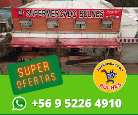 Supermercado Bulnes