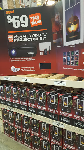 Home Improvement Store «The Home Depot», reviews and photos, 9361 Kingston Pike, Knoxville, TN 37922, USA