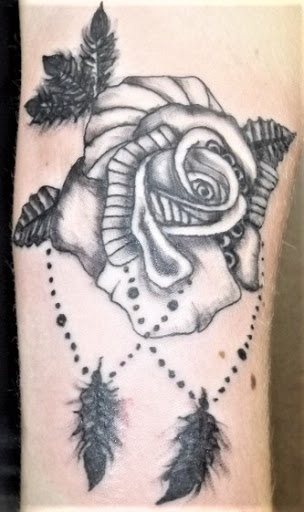 Explore california bear tattoo ideas, creative tattoo ideas in Muscatine, available at Stigma Tattoo & Body Piercing