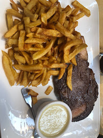 Steak du LE BISTROT GOURMAND à Limoges - n°4