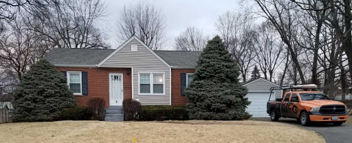 Roofing Contractor «Midwest Construction Group», reviews and photos, 39 Old Governor Pl, St Charles, MO 63301, USA