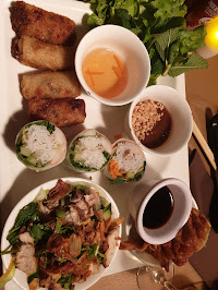 Rouleau de printemps du Restaurant vietnamien Aname Le Bistrot Vietnamien à Paris - n°1