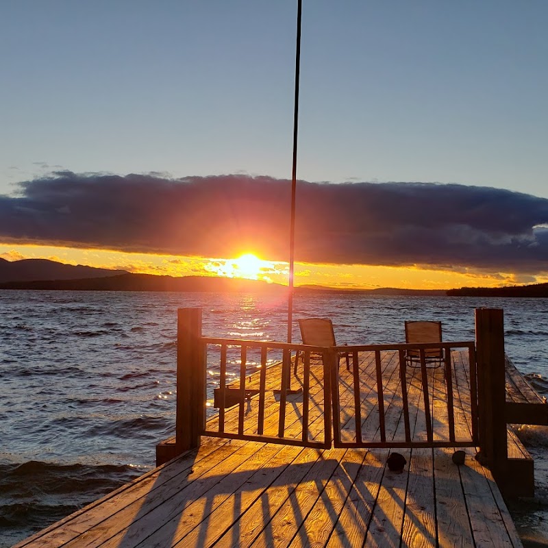 LakeFront Getaway at Moosehead Lake