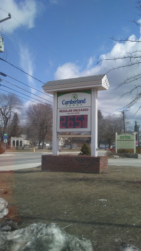Gas Station «Cumberland Farms», reviews and photos, 1132 Main St, Willimantic, CT 06226, USA