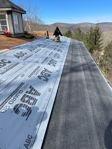 Roofing Contractor «The Aiello Roofing Company», reviews and photos, 5 Bluestone Ln, New Milford, CT 06776, USA