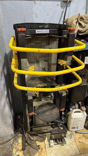 الونش ورشة سيارات 