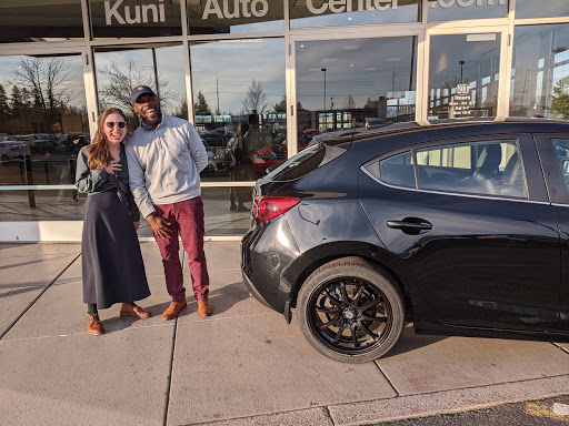Used Car Dealer «Kuni Auto Center», reviews and photos, 3725 SW Cedar Hills Blvd, Beaverton, OR 97005, USA