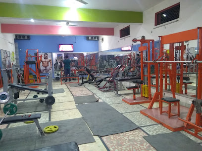 Shiv Royal Gym - 5XW6+5Q2, Punit Nagar, Adhartal, Jabalpur, Madhya Pradesh 482004, India