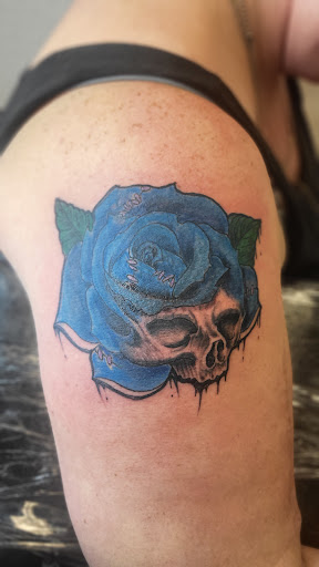 Explore 80s tattoo ideas, creative tattoo ideas in Lewiston, available at Walkins tattoos studio