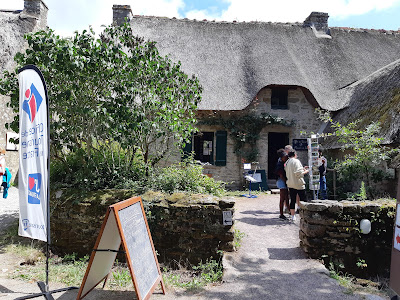 VILLAGE DE KERHINET / Office de Tourisme La Baule - Presqu'île de Guérande à Saint-Lyphard