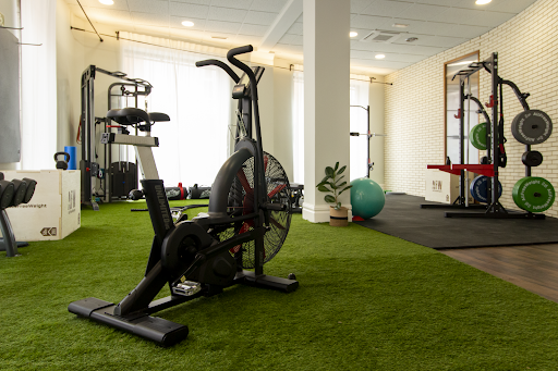 Swing - Fisioterapia y Entrenamiento Personal en Palencia, Palencia