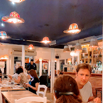 Atmosphère du Restaurant cubain Cuba Compagnie Café à Paris - n°20