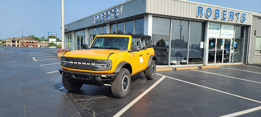 Roberts Motors, 4350 N Alby St, Alton, IL 62002, USA, 