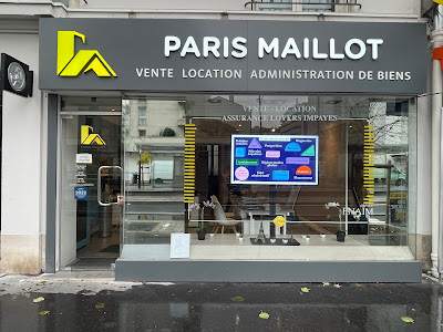 Paris Maillot Immobilier à Paris