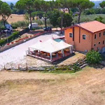 Photo n°1 de l'avis de Nicola.e fait le 18/08/2020 à 19:14 sur le  Agriturismo Il Ciuchino del Soratte à Sant'Oreste