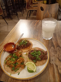 Taco du Restaurant mexicain Taqueria Lupita à Cannes - n°6