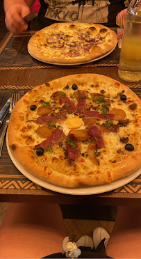 Pizza du Restaurant italien Mamma Tutti à Langon - n°8