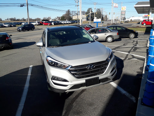 Hyundai Dealer «Hyundai Of Newport», reviews and photos, 1133 W Main Rd, Middletown, RI 02842, USA
