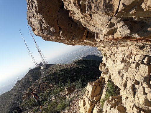 Park «Wyler Aerial Tramway», reviews and photos, 1700 McKinley Ave, El Paso, TX 79930, USA