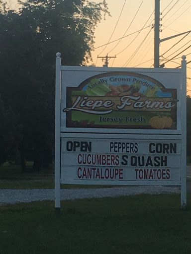 Grocery Store «Liepes Farm & Market», reviews and photos, 3135 S Cologne Ave, Mays Landing, NJ 08330, USA