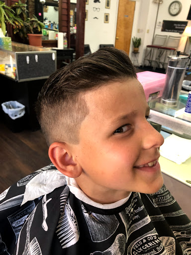 Barber Shop «The Hair Affair Barbershop», reviews and photos, 198 Exchange St, Bangor, ME 04401, USA