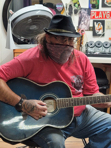 Explore calf tattoo ideas, creative tattoo ideas in Sandusky, available at True Innovations