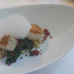 Photo n°2 de l'avis de Irma.a fait le 10/07/2020 à 11:53 sur le  Corte Cabiria Ristorante à Ravenna