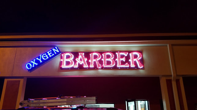 Oxygen Barber Shop - Barber shop