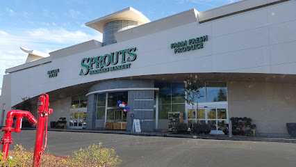 Sprouts Farmers Market - 2030 Douglas Blvd Suite 9, Roseville, CA 95661