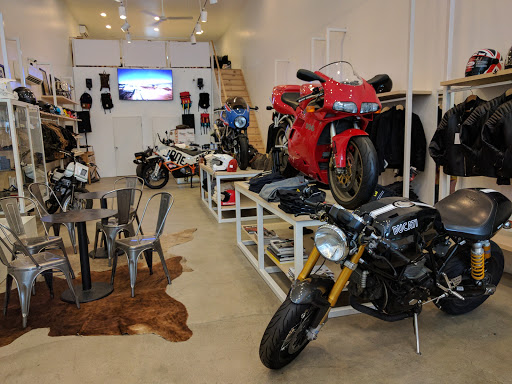Motorcycle Shop «JANE Motorcycles», reviews and photos, 396 Wythe Ave, Brooklyn, NY 11249, USA