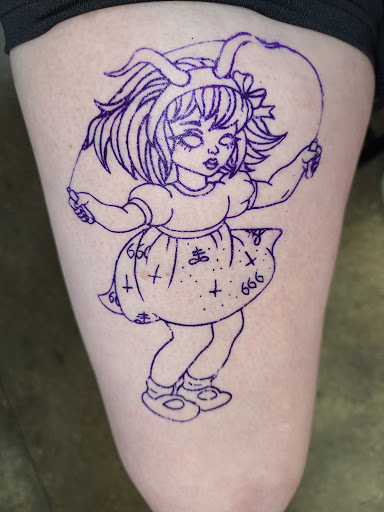 Tattoo Shop «Artist At Large», reviews and photos, 1125 E Douglas Ave, Wichita, KS 67211, USA