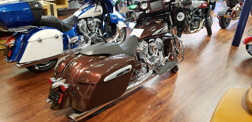 Motorcycle Dealer «Chesapeake Cycles», reviews and photos, 104 Defense Hwy, Annapolis, MD 21401, USA