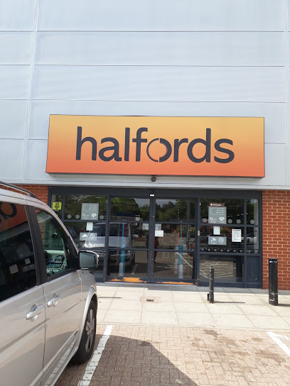 Halfords - Hendon