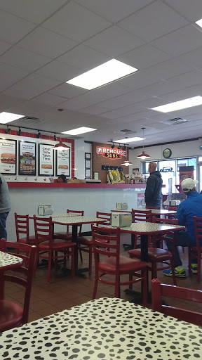 Sandwich Shop «Firehouse Subs», reviews and photos, 1940 Shady Brook St, Columbia, TN 38401, USA