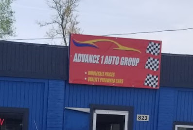 Advance 1 Auto Group