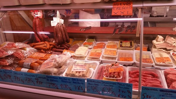 Carnicería Cleofás
