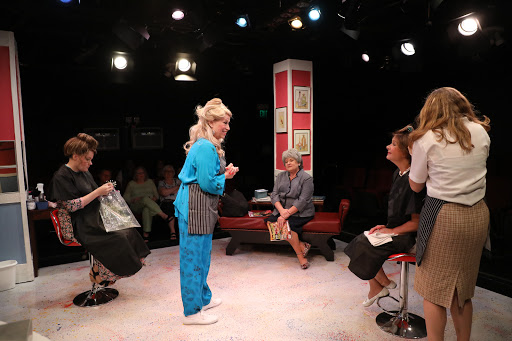 Performing Arts Theater «The Audrey Herman Spotlighters Theatre», reviews and photos, 817 St Paul St, Baltimore, MD 21202, USA