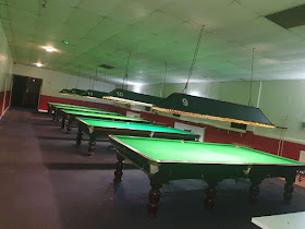 Frames 2 Snooker Club
