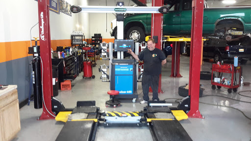 Auto Repair Shop «All Around Auto Services Inc», reviews and photos, 6031 18 Mile Rd, Sterling Heights, MI 48314, USA