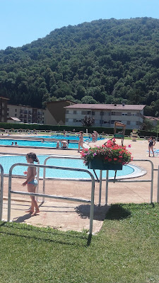 Piscine Municipale à Domène