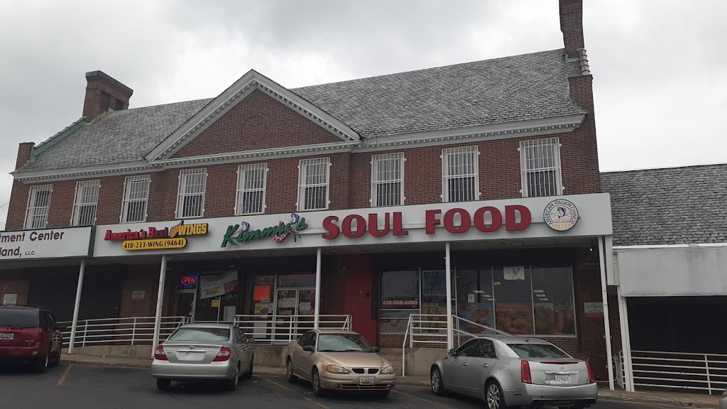 Kimmy's Restaurant & Carry Out 21229