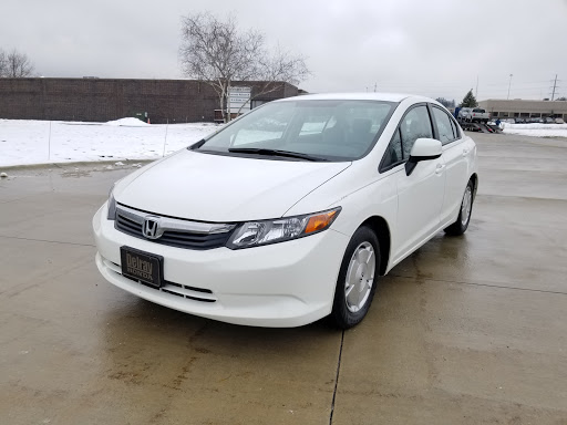 Car Dealer «Pure Automotive», reviews and photos, 4509 Renaissance Pkwy, Warrensville Heights, OH 44128, USA